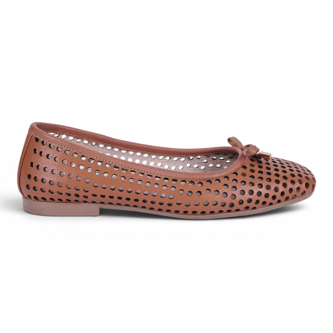 BALERINA CALADA FLEXIBLE MIEL 03339 - Image 3