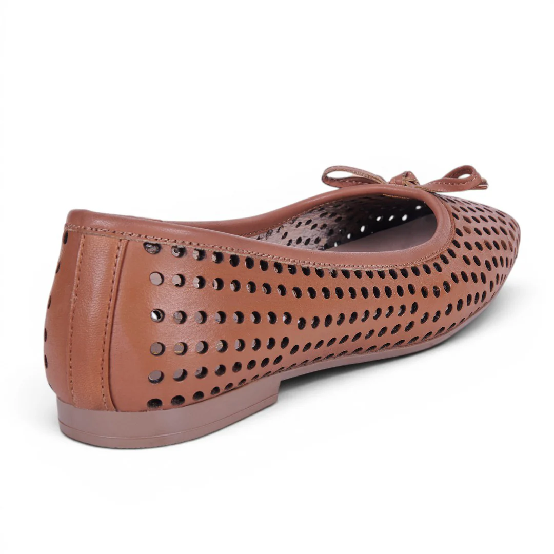 BALERINA CALADA FLEXIBLE MIEL 03339 - Image 4