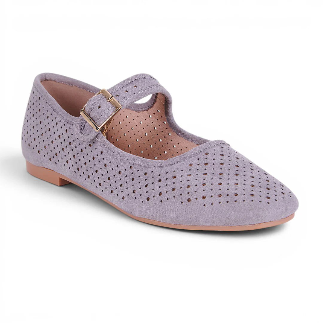 BALERINA CORTE LÁSER GRIS 32242