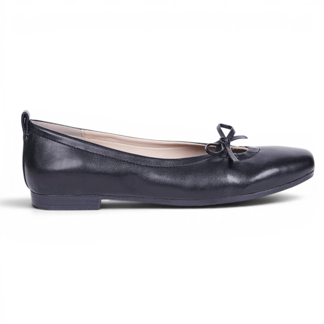 BALERINA CUADRADA NEGRO 47280 - Image 2