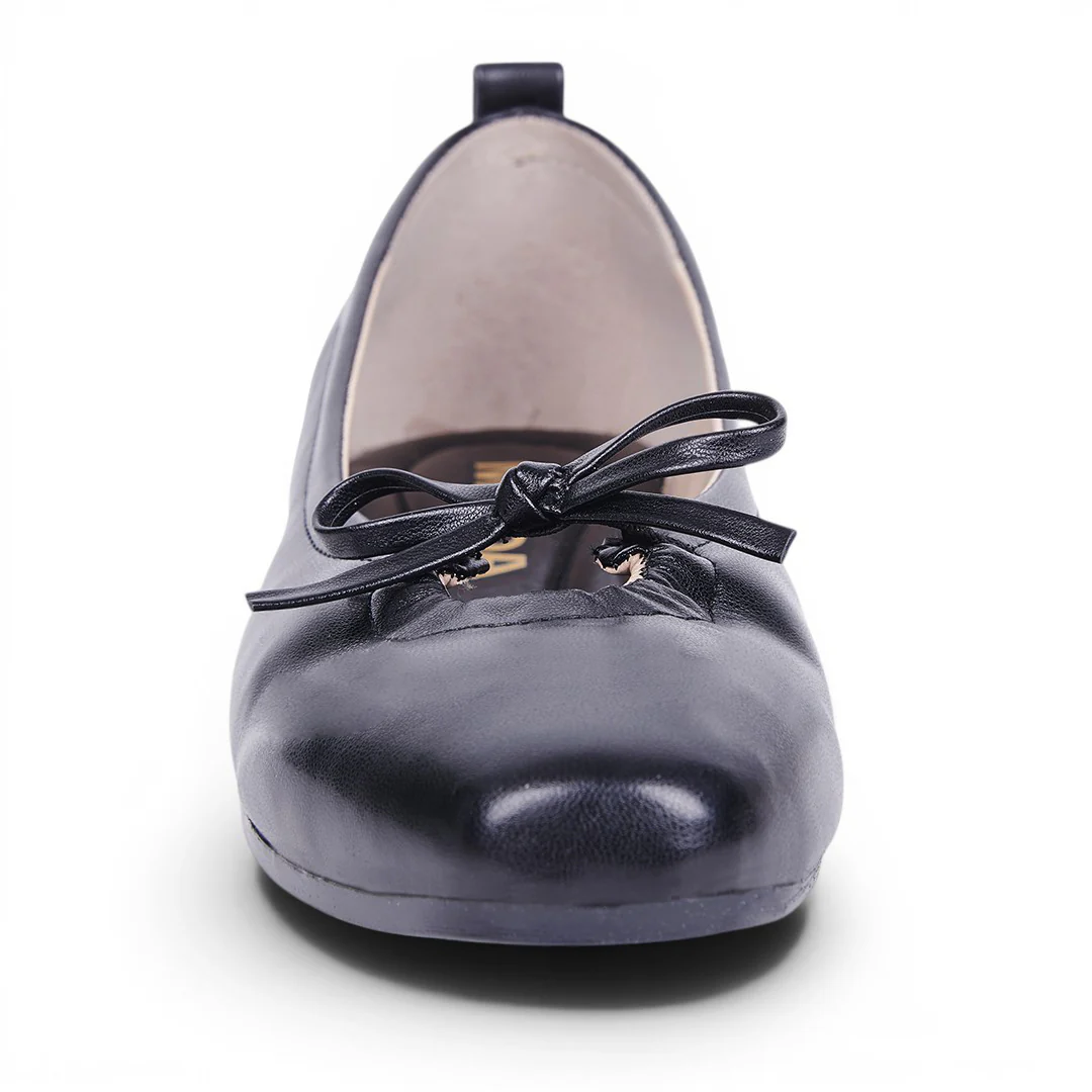 BALERINA CUADRADA NEGRO 47280 - Image 3