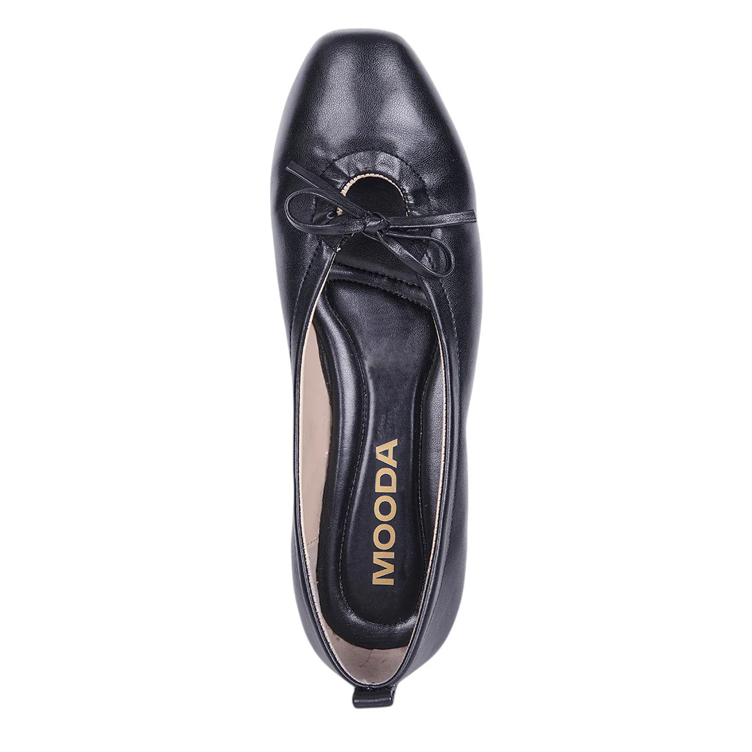 BALERINA CUADRADA NEGRO 47280 - Image 5