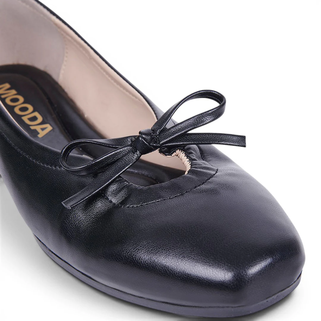 BALERINA CUADRADA NEGRO 47280 - Image 6