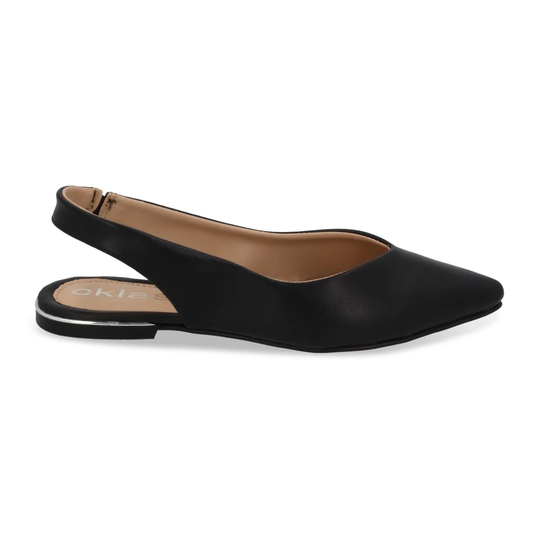 BALERINA DE PISO NEGRO 40039 - Image 2