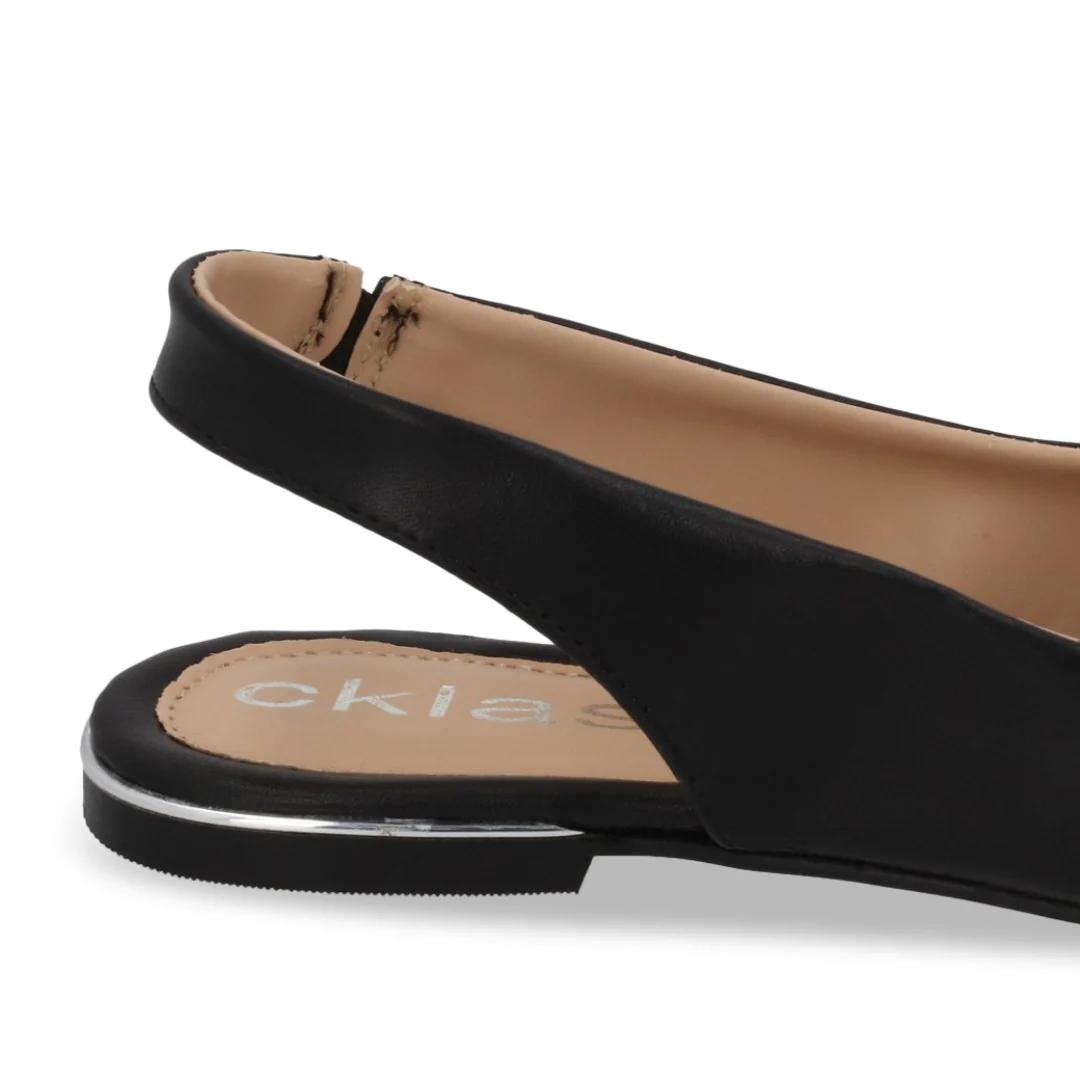 BALERINA DE PISO NEGRO 40039 - Image 6