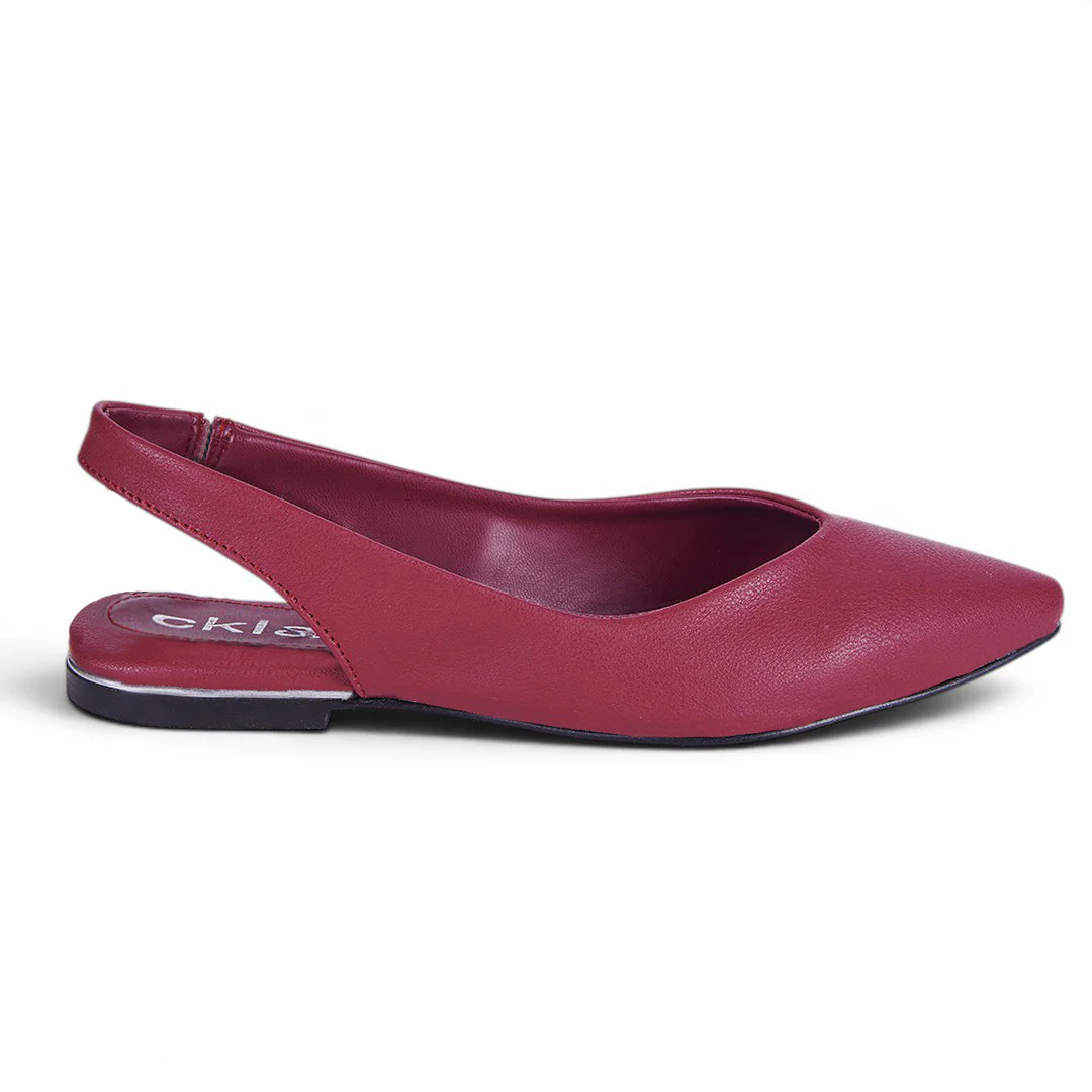 BALERINA DE PISO TINTO, NEGRO Y ANIMAL PRINT 40039 - Image 2