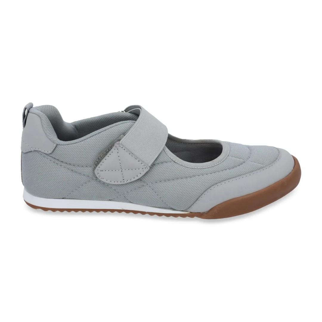 BALERINA DEPORTIVA GRIS DEPORTIVA 20785 - Image 2