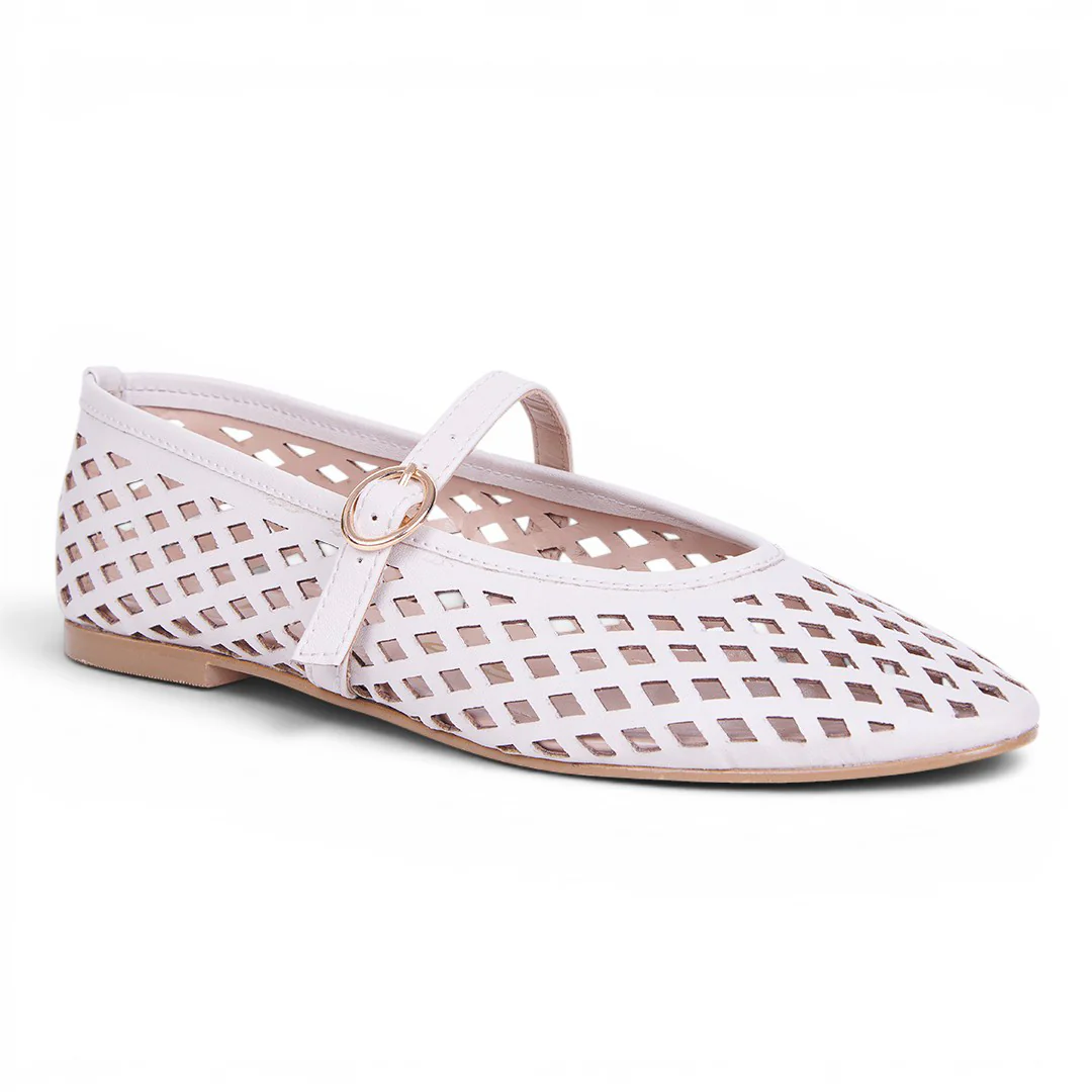 BALERINA REDONDA IVORY 77619