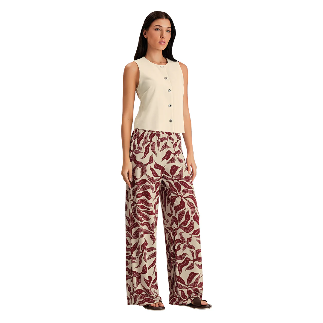 BLUSA BEIGE TIPO CHALECO 92108 - Image 2