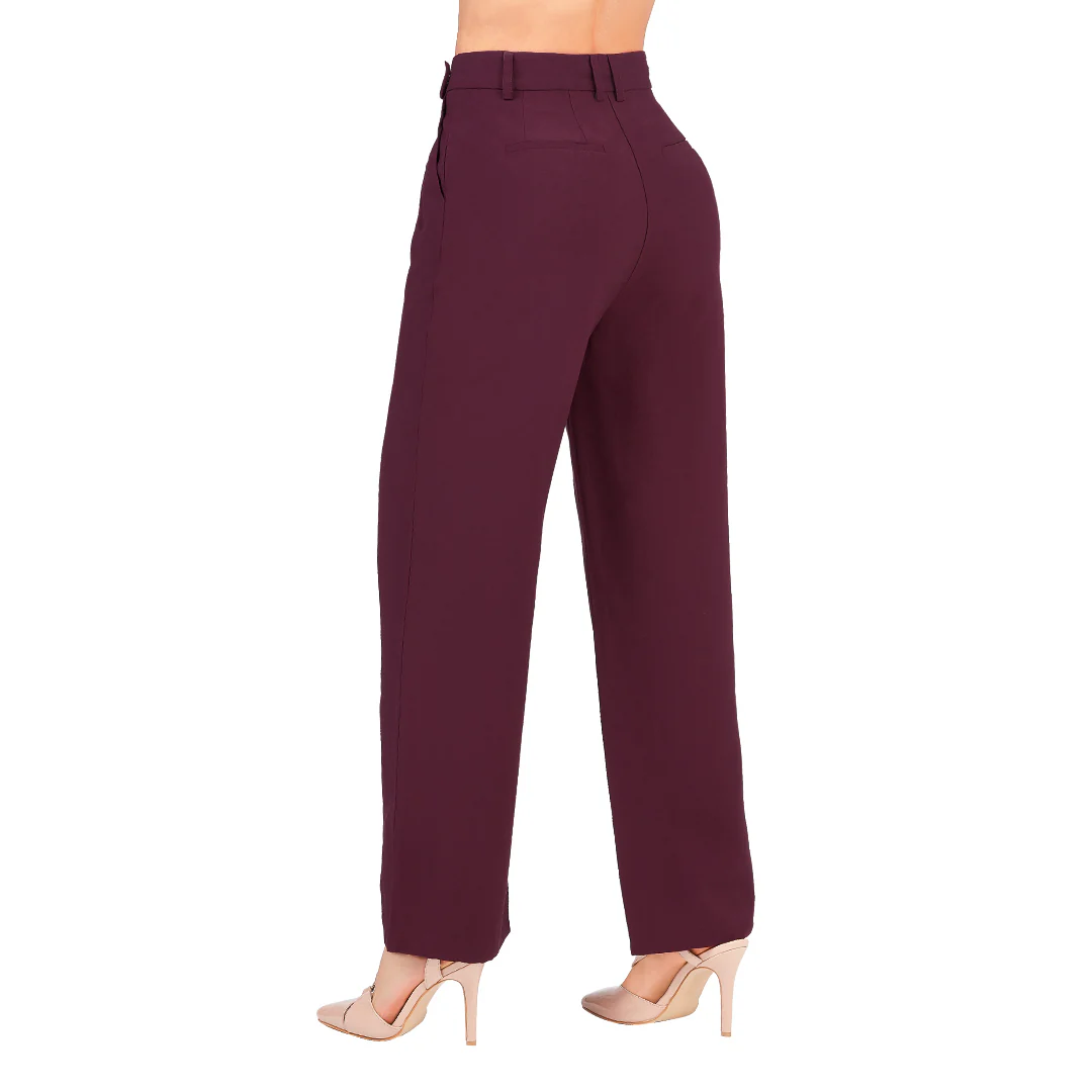PANTALÓN TINTO DE VESTIR 91119 - Image 2