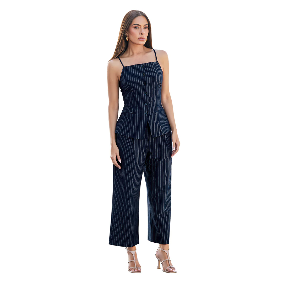 BLUSA + PANTALÓN COMBO #996