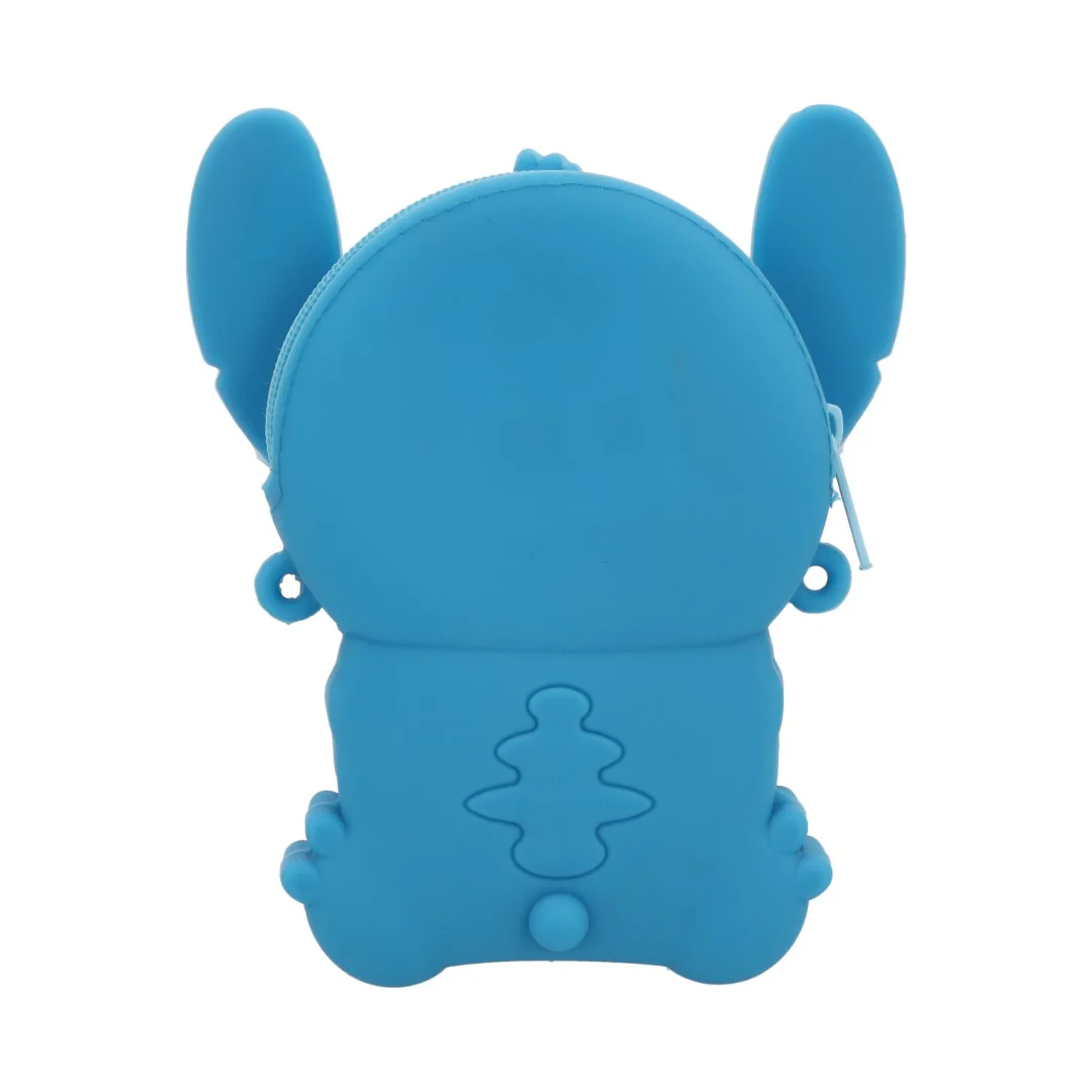 BOLSA CASUAL AZUL DE STITCH 11077 - Image 3