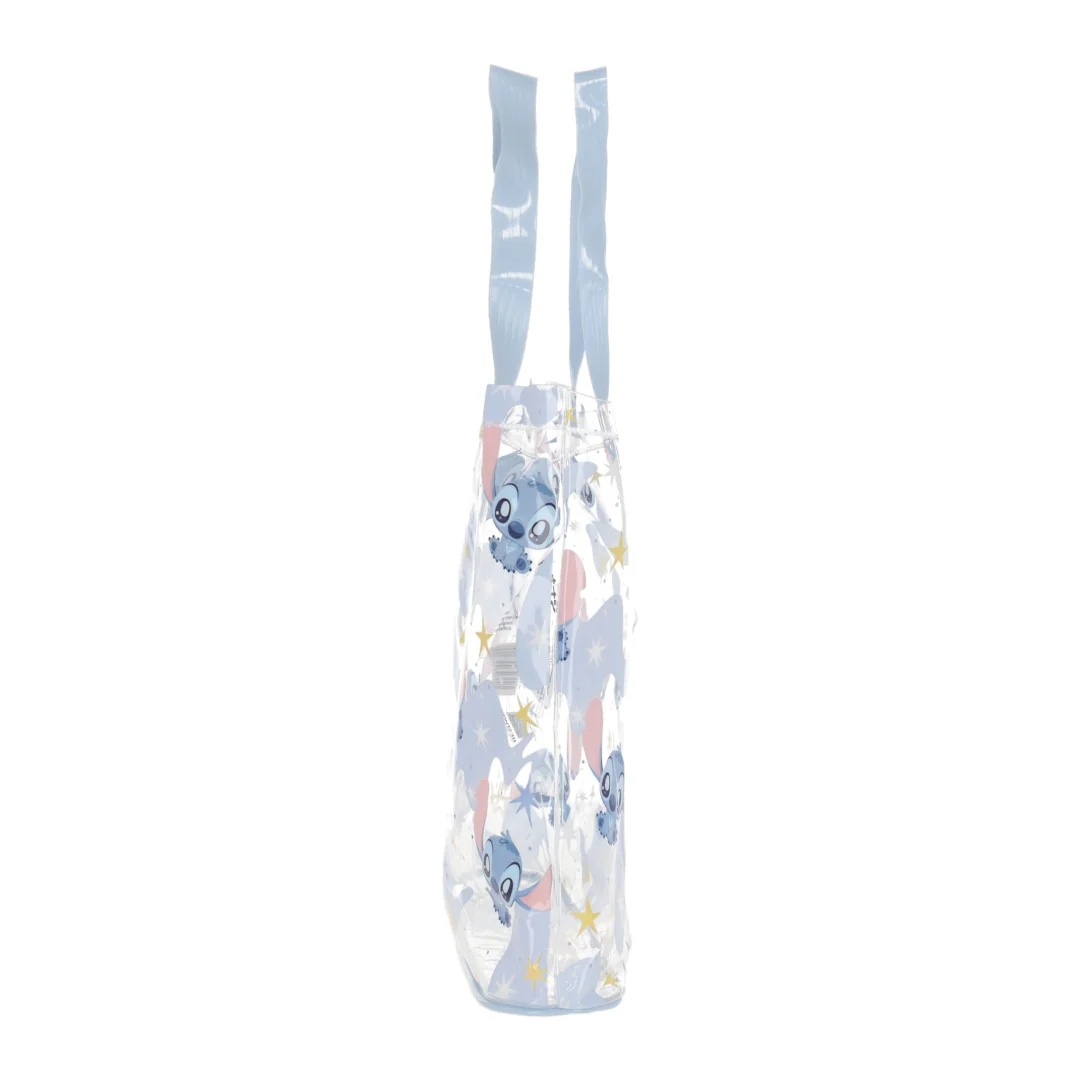 BOLSA CASUAL AZUL DE STITCH 11078 - Image 3