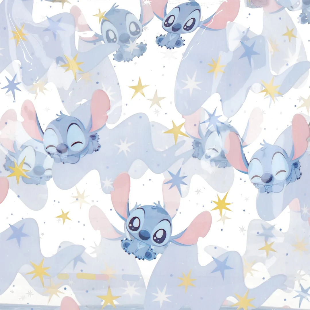 BOLSA CASUAL AZUL DE STITCH 11078 - Image 6