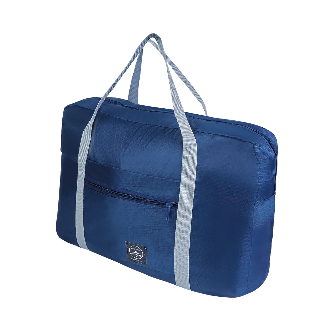 BOLSA DE VIAJE AZUL 81595