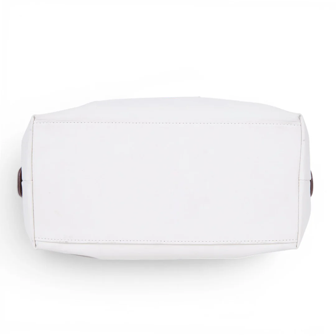 BOLSO CON DOS MONEDEROS IVORY 83770 - Image 3