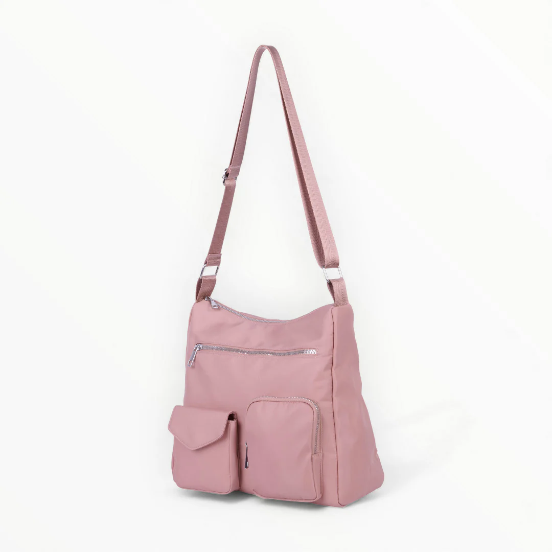 BOLSO CROSSBODY COLOR ROSA 83736 - Image 3