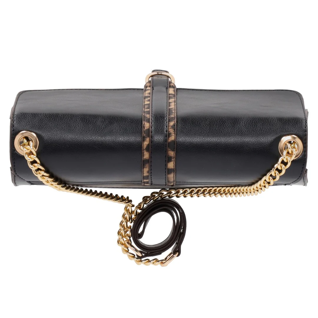 BOLSO CROSSBODY CON DETALLE ANIMAL PRINT 65912 - Image 5