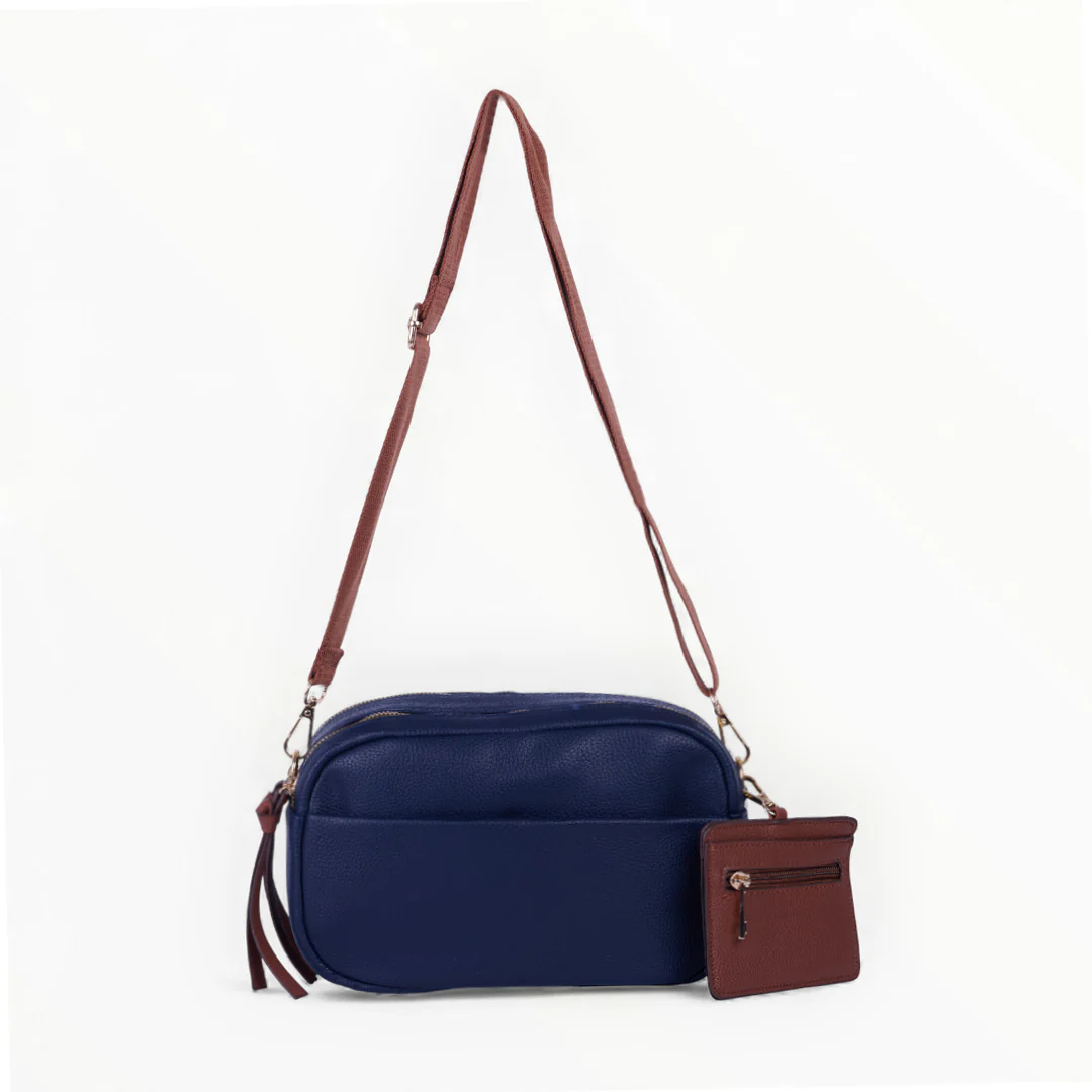 BOLSO CROSSBODY CON TARJETERO 83748 - Image 2