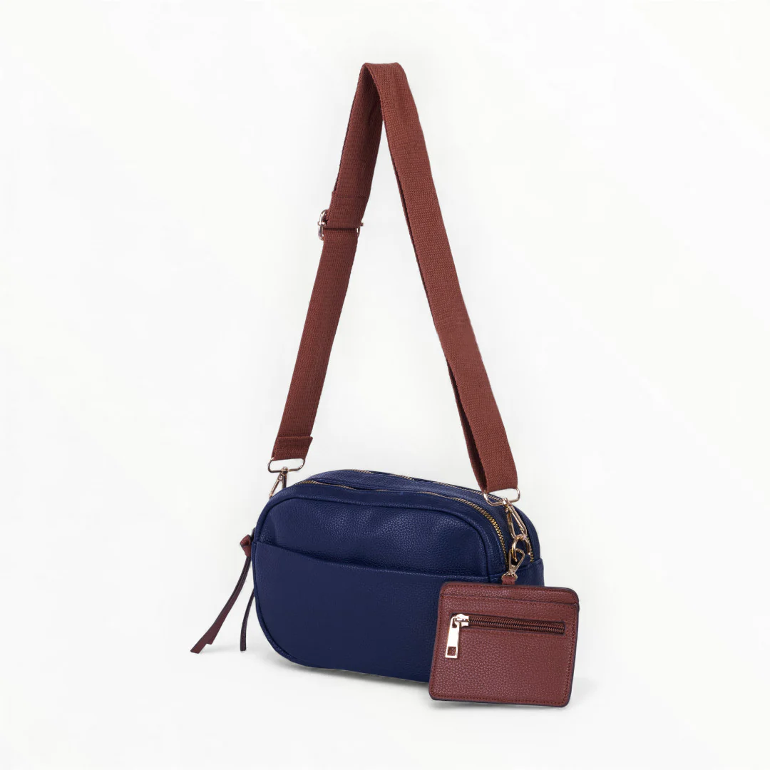 BOLSO CROSSBODY CON TARJETERO 83748 - Image 3