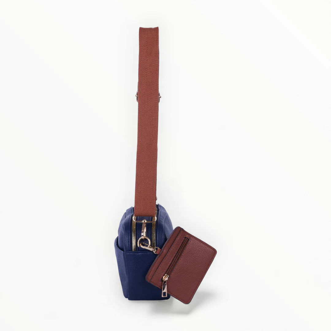 BOLSO CROSSBODY CON TARJETERO 83748 - Image 5