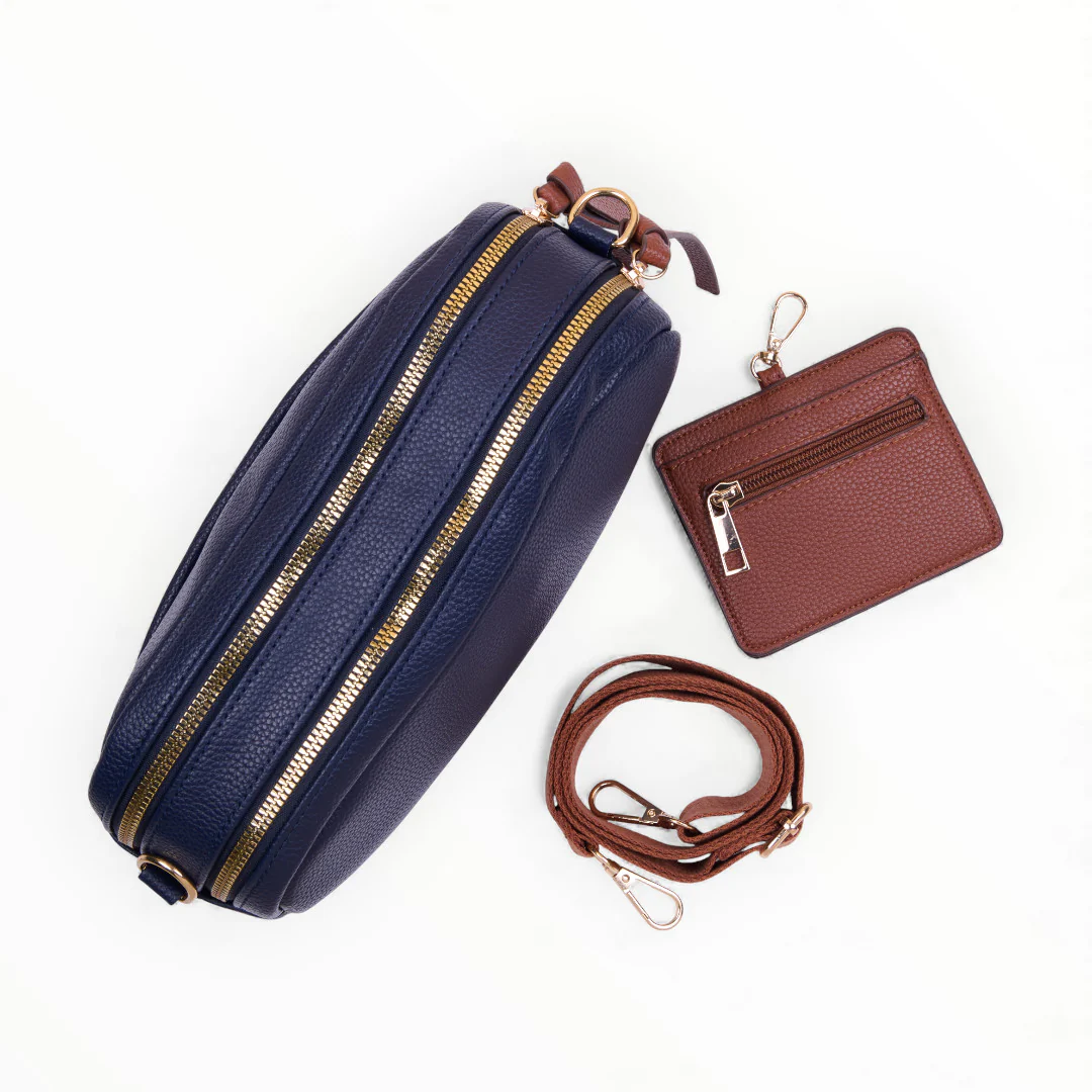 BOLSO CROSSBODY CON TARJETERO 83748 - Image 7