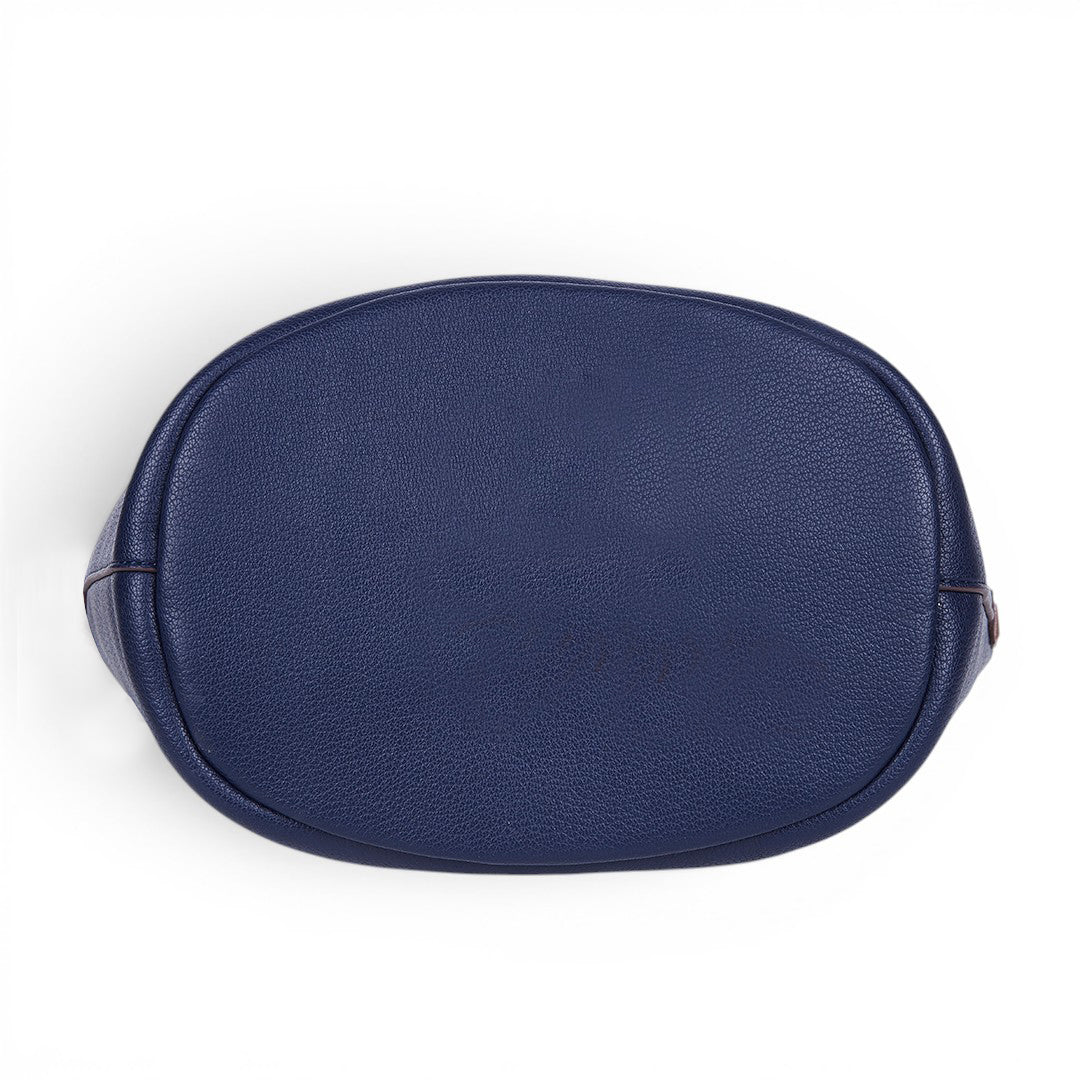 BOLSO CROSSBODY CON TARJETERO MARINO 83769 - Image 3