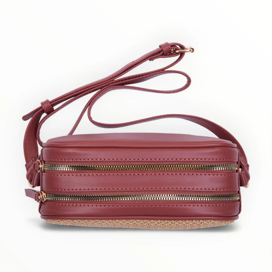 BOLSO CROSSBODY MULTICOLOR 83716 - Image 6