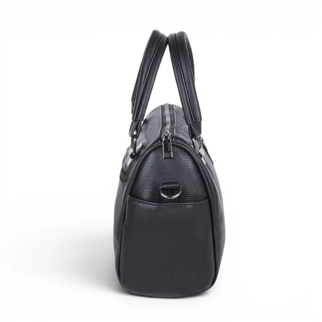 BOLSO CROSSBODY NEGRO 83757 - Image 2