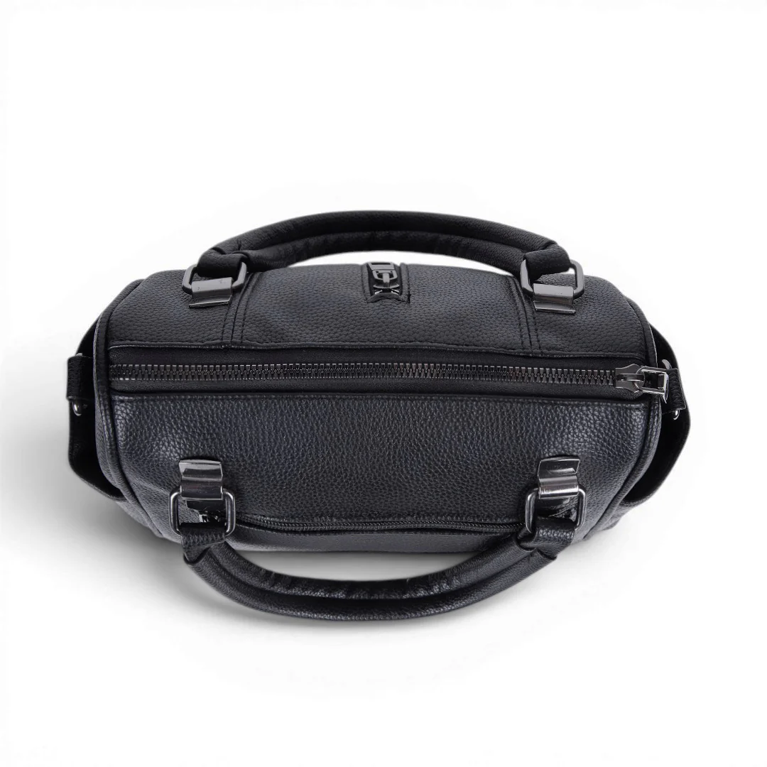 BOLSO CROSSBODY NEGRO 83757 - Image 5