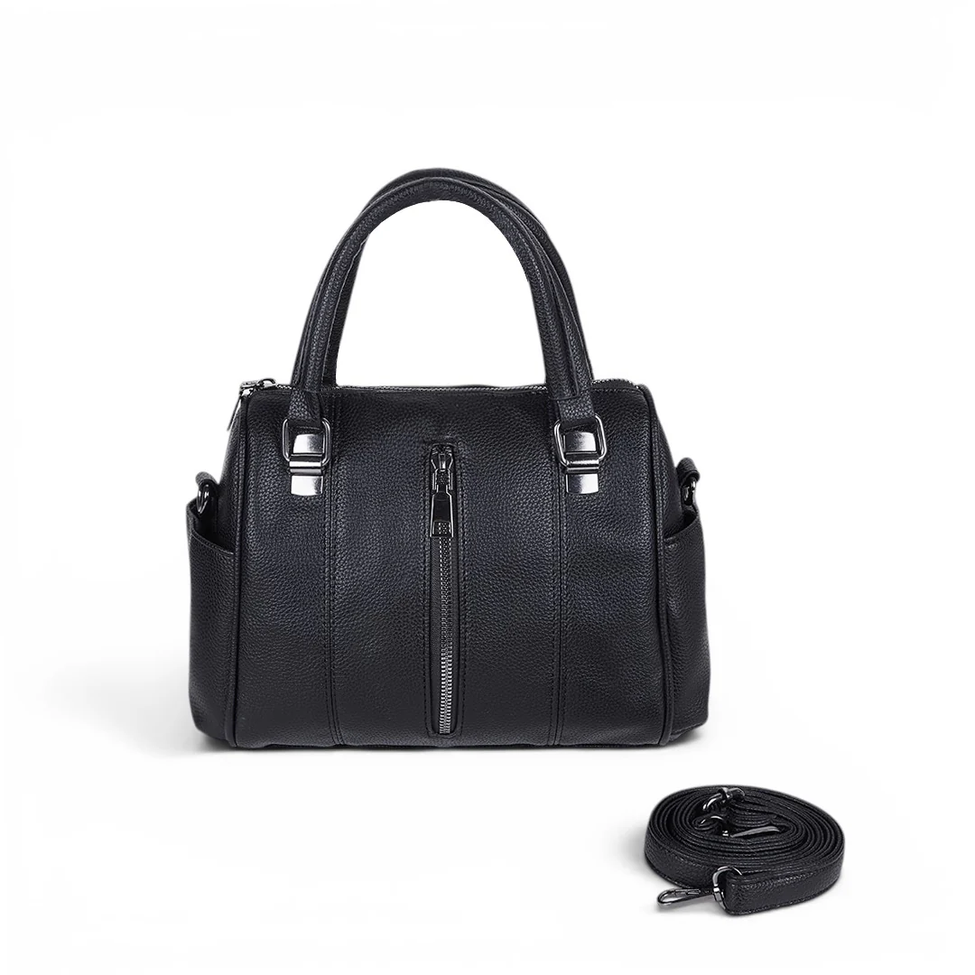 BOLSO CROSSBODY NEGRO 83757 - Image 6