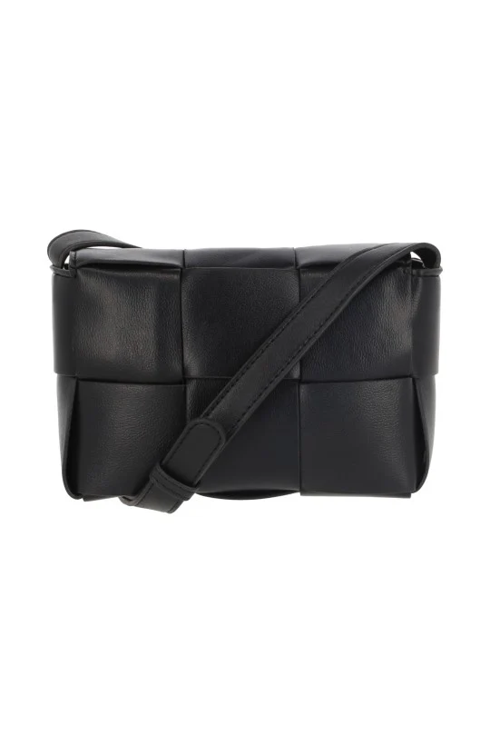 BOLSO CROSSBODY NEGRO 85035 - Image 4