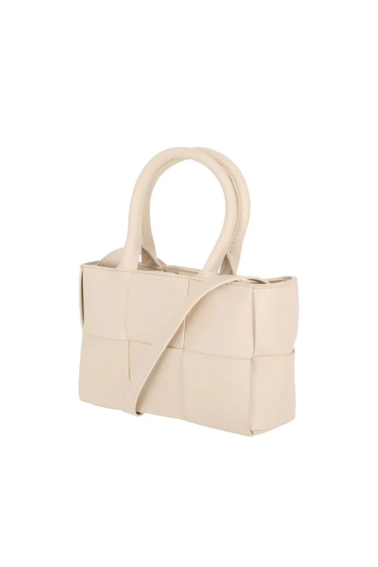 BOLSO IVORY CON ASA AJUSTABLE 86809 - Image 2
