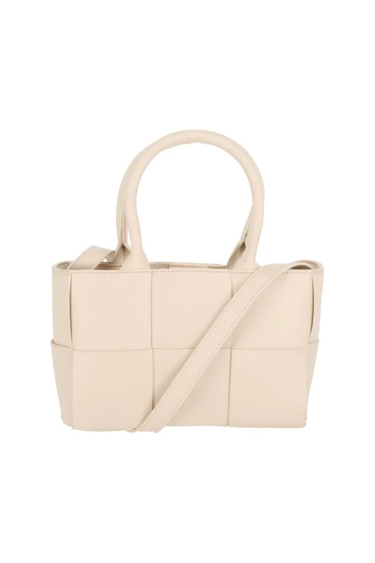 BOLSO IVORY CON ASA AJUSTABLE 86809 - Image 3