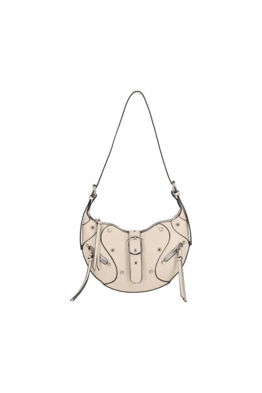 BOLSO IVORY CON ESTOPEROLES 86543 - Image 2