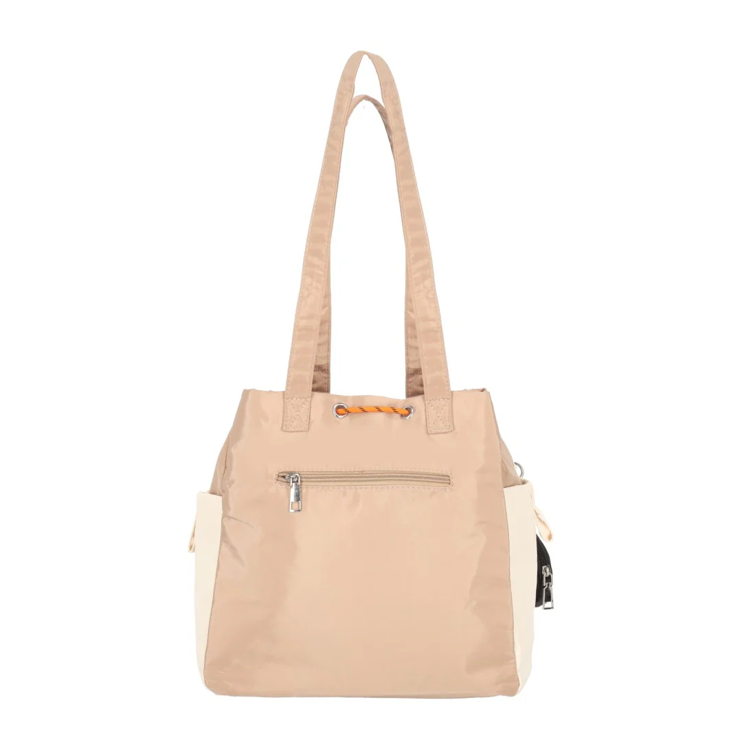 BOLSO MULTICOLOR CON CINTAS 87136 - Image 3