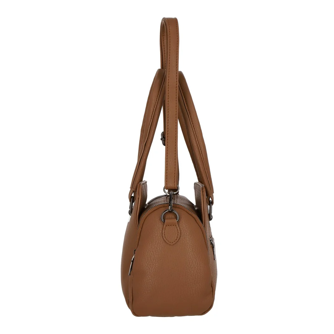 BOLSO TIPO BOWLING CON ASA DESMONTABLE 95608 - Image 3