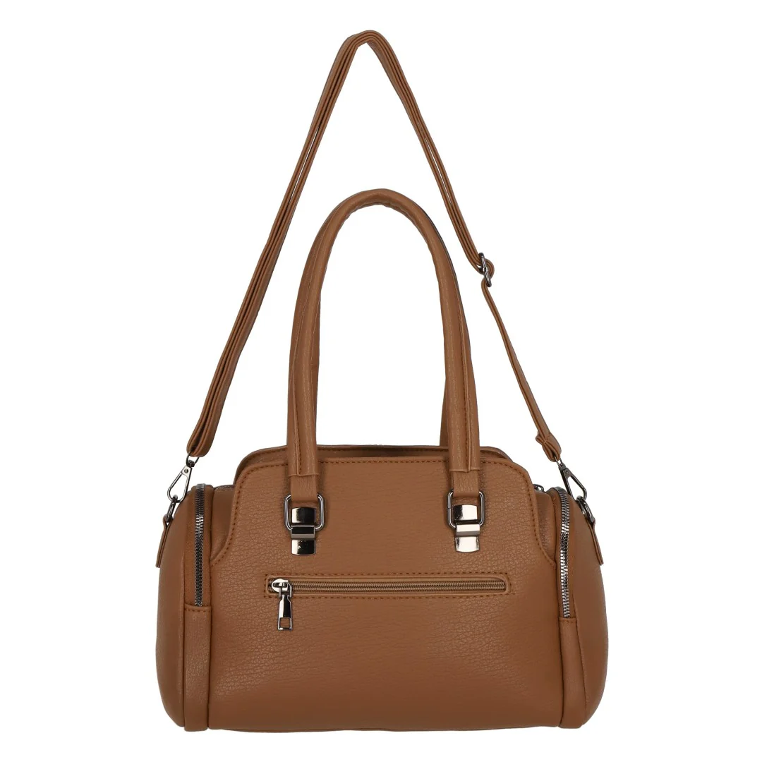 BOLSO TIPO BOWLING CON ASA DESMONTABLE 95608 - Image 4