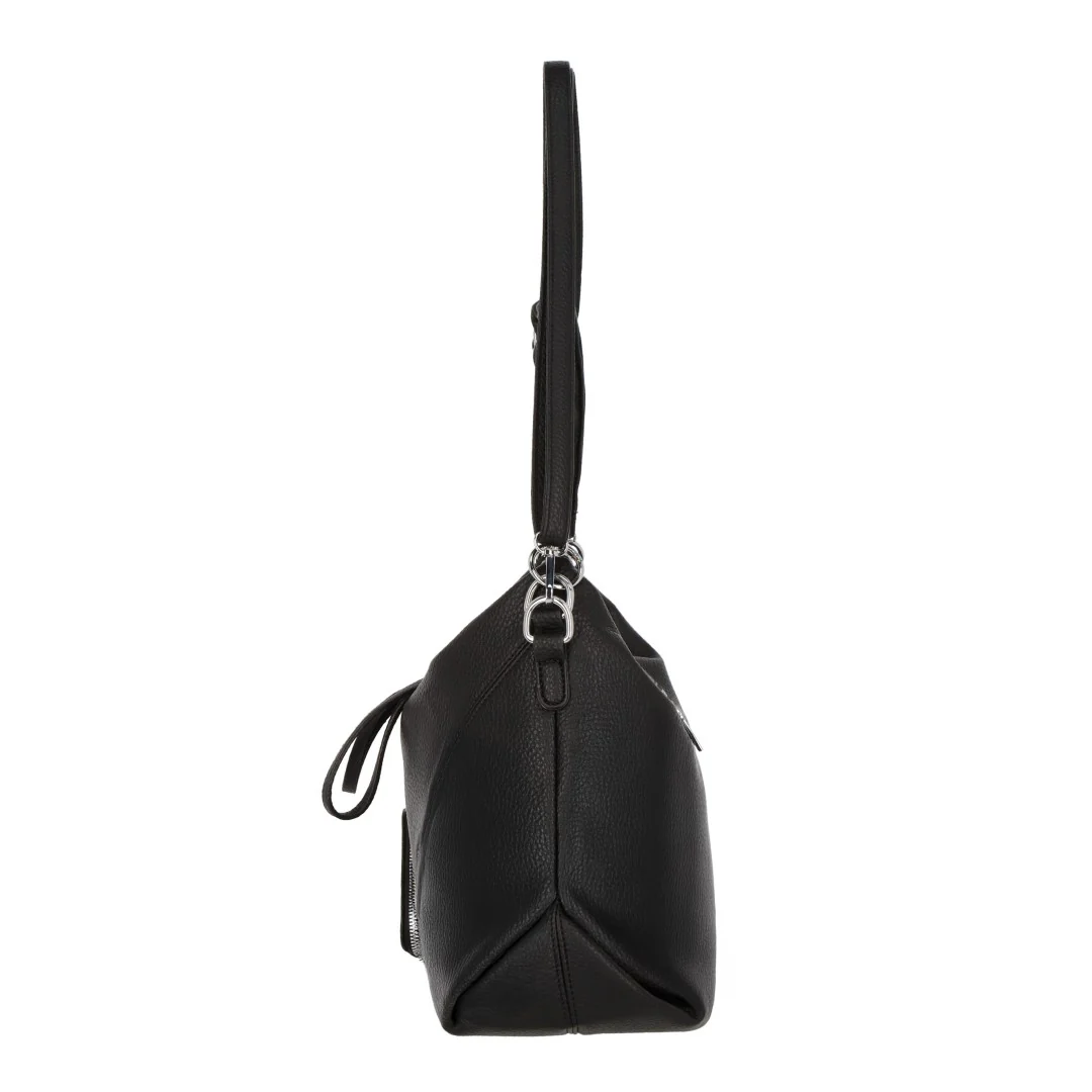 BOLSO TIPO TOTE CON ASA LARGA DESMONTABLE 95605 - Image 2