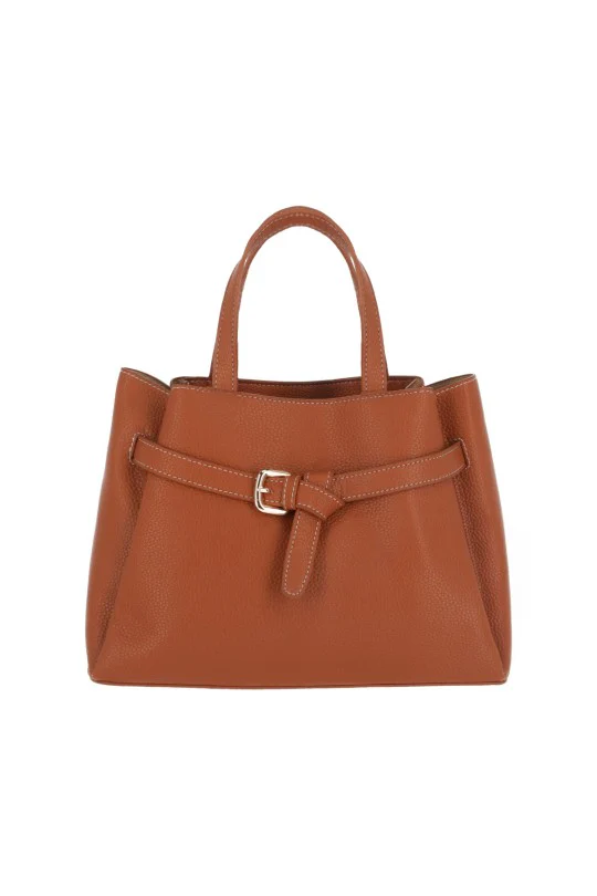 BOLSO TOTE CAFÉ 85032 - Image 2