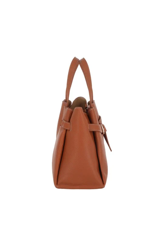 BOLSO TOTE CAFÉ 85032 - Image 3