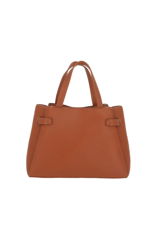 BOLSO TOTE CAFÉ 85032 - Image 4
