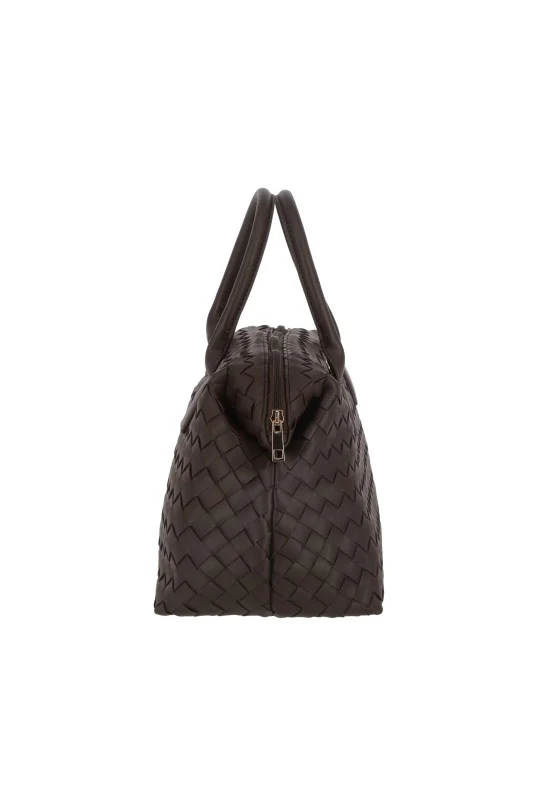 BOLSO TOTE CAFÉ 86221 - Image 3