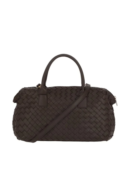 BOLSO TOTE CAFÉ 86221 - Image 4