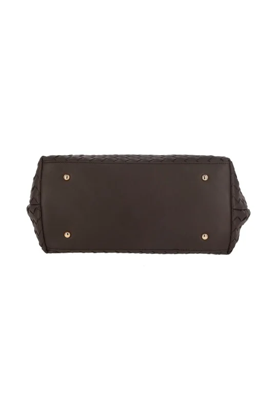 BOLSO TOTE CAFÉ 86221 - Image 6
