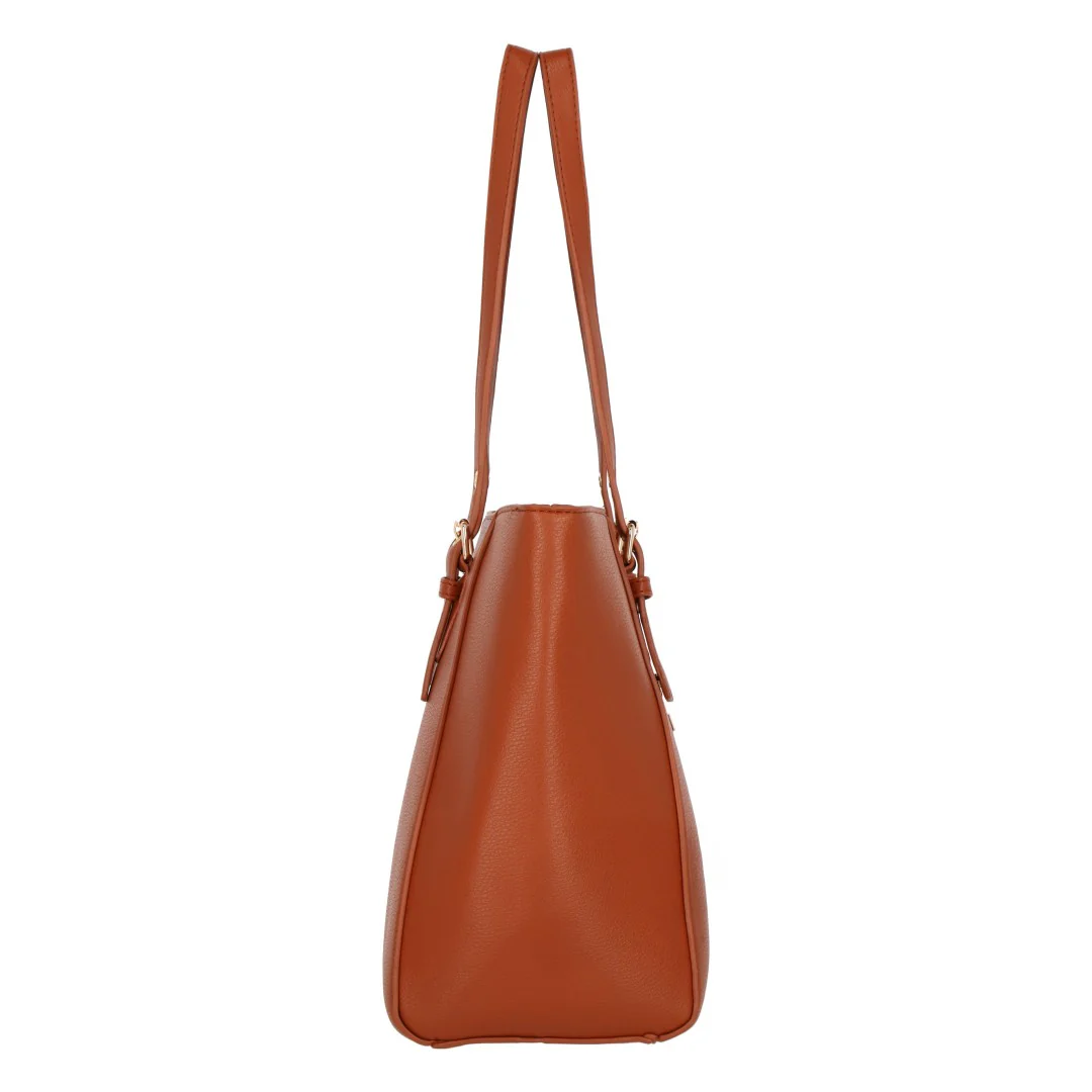 BOLSO TOTE CON DETALLE DE HEBILLAS 95620 - Image 3
