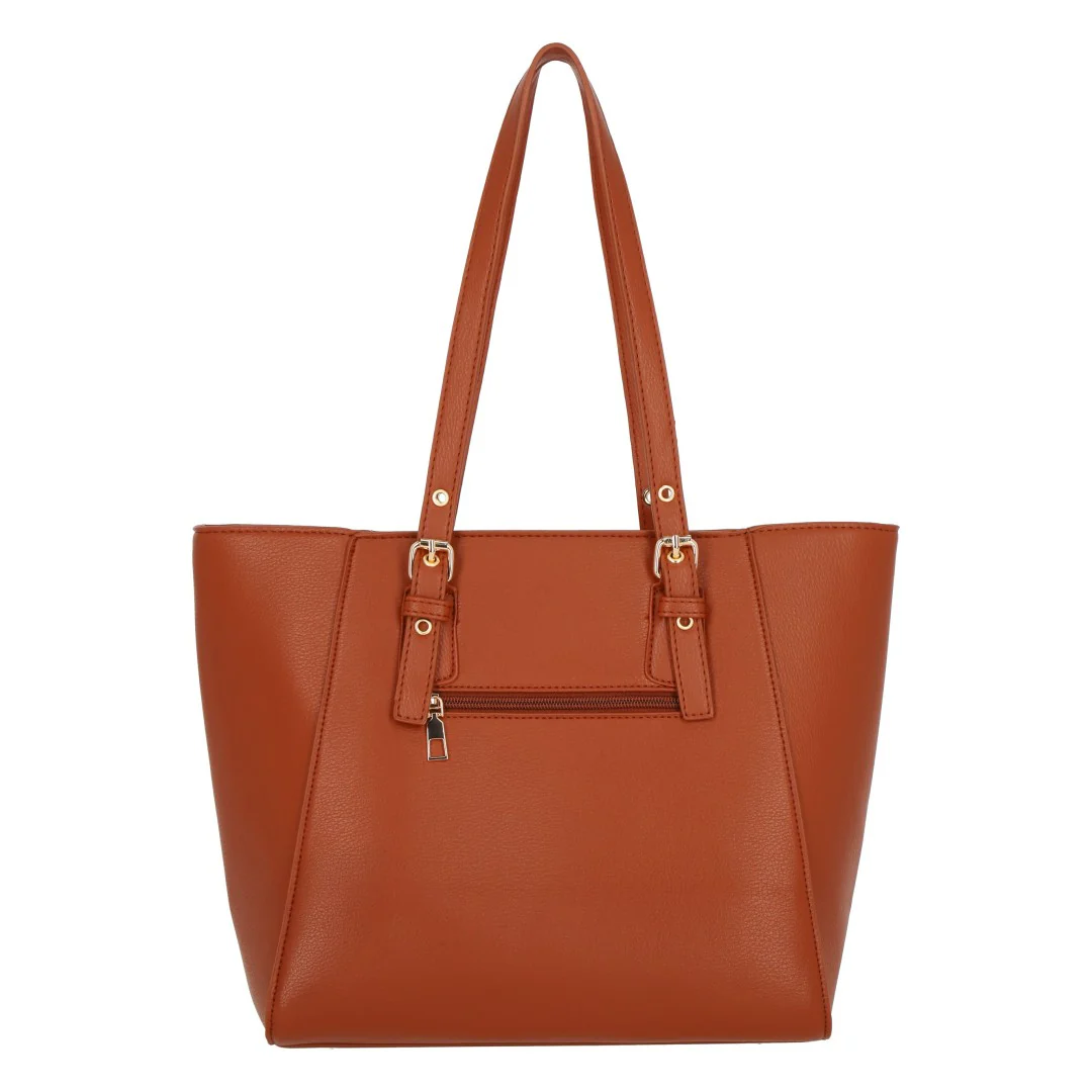 BOLSO TOTE CON DETALLE DE HEBILLAS 95620 - Image 4
