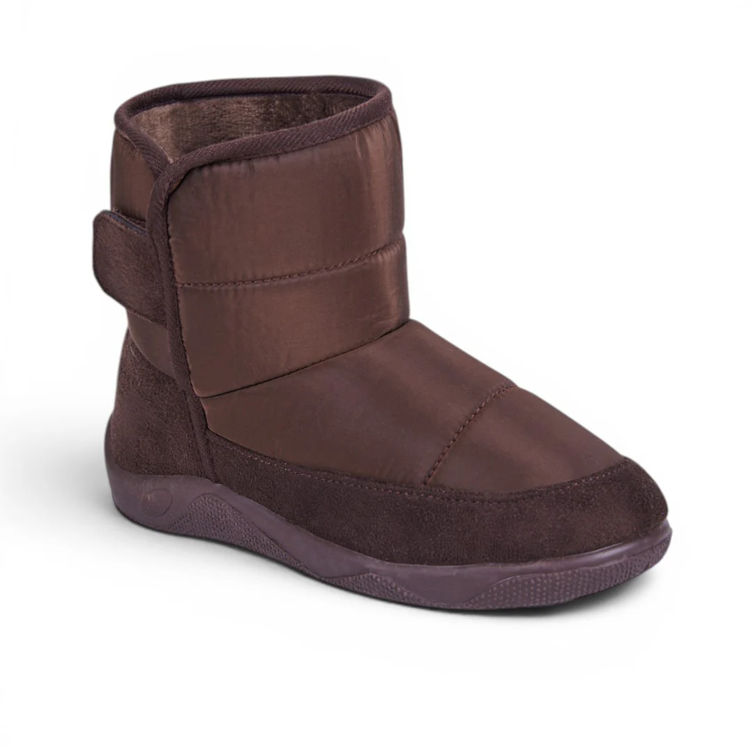 BOTA ABULLONADA CAFÉ 71438