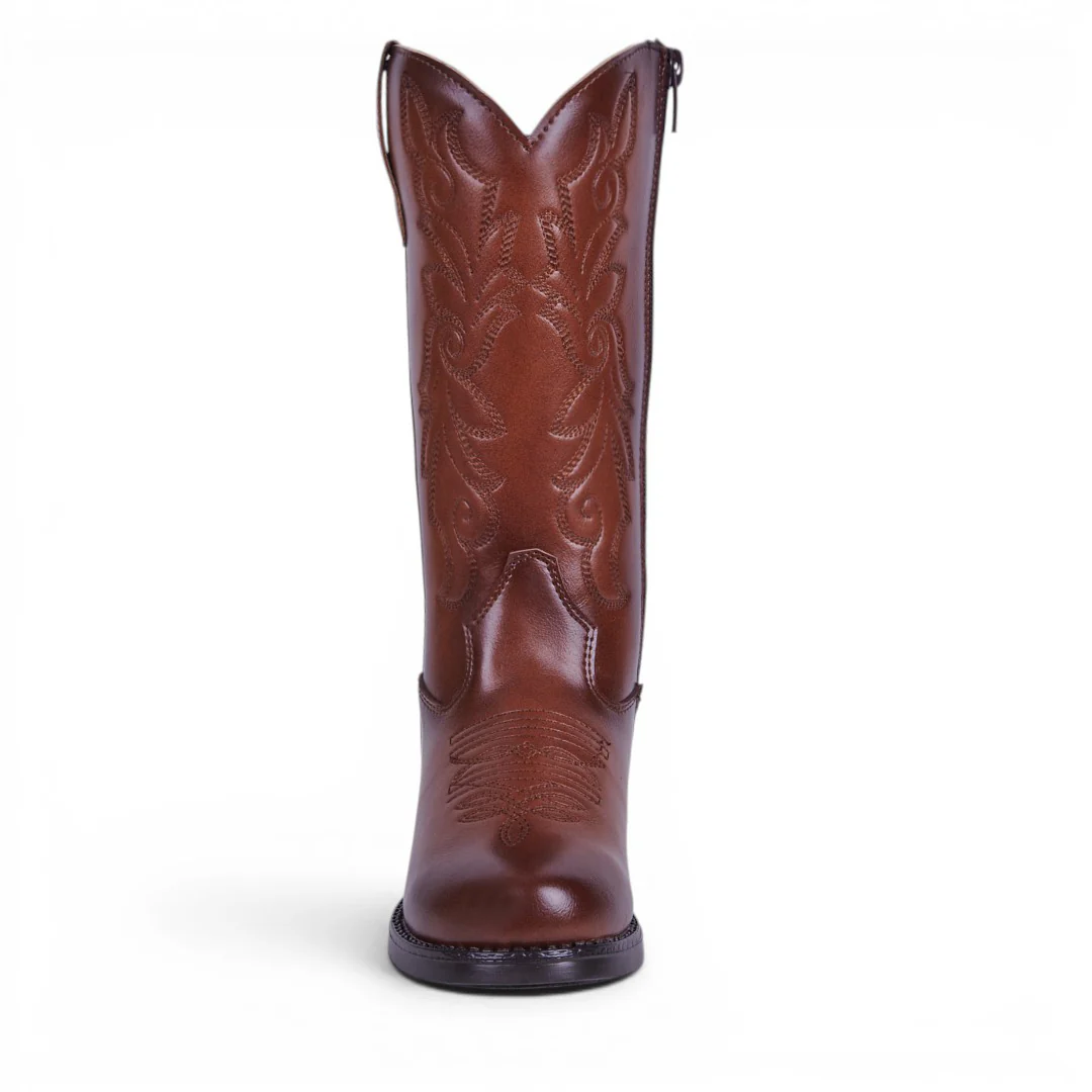 BOTA ALTA MIEL 57766 - Image 3