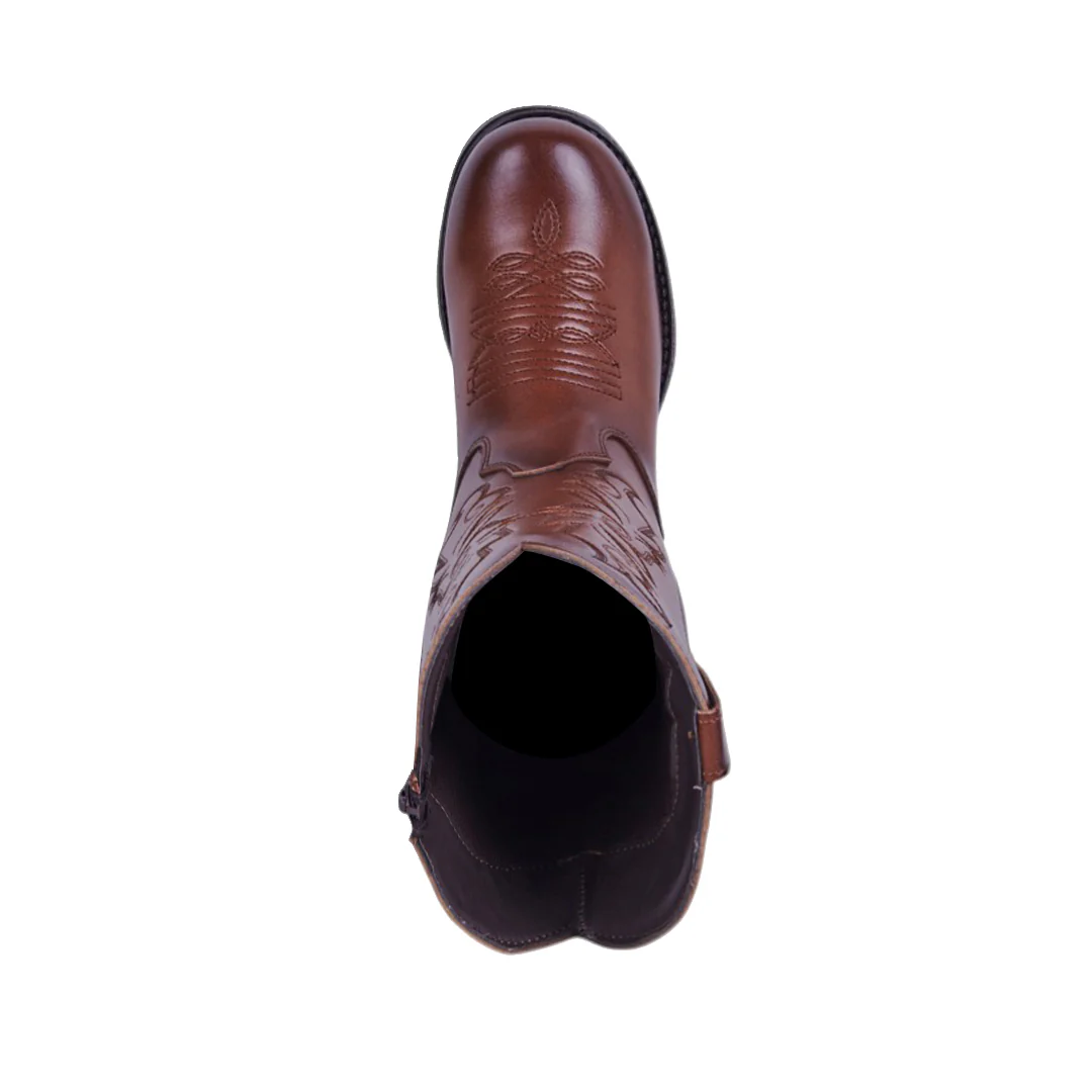 BOTA ALTA MIEL 57766 - Image 4